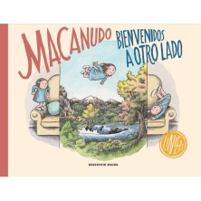MACANUDO. BIENVENIDOS A OTRO LADO