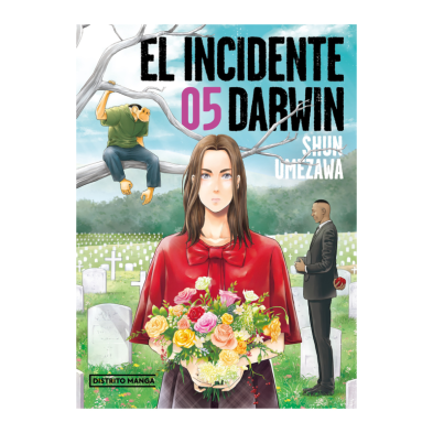 EL INCIDENTE DARWIN 5