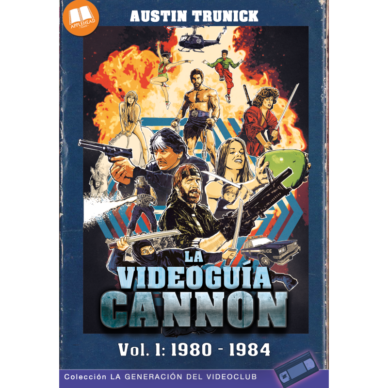 LA VIDEOGUIA CANNON VOL. 1