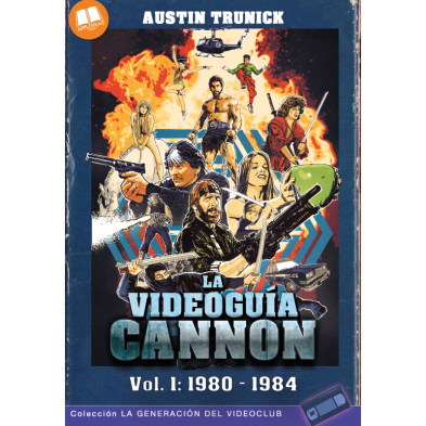 LA VIDEOGUIA CANNON VOL. 1