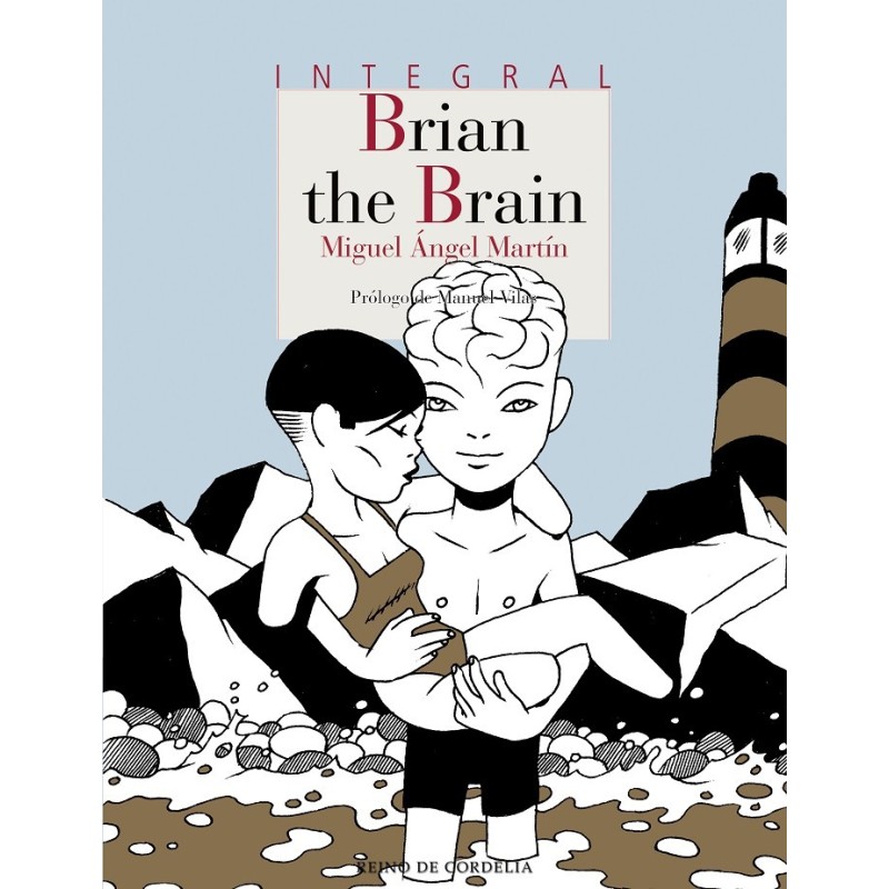BRIAN THE BRAIN INTEGRAL