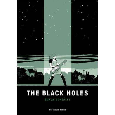 THE BLACK HOLES