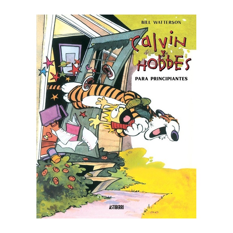 CALVIN Y HOBBES PARA PRINCIPIANTES
