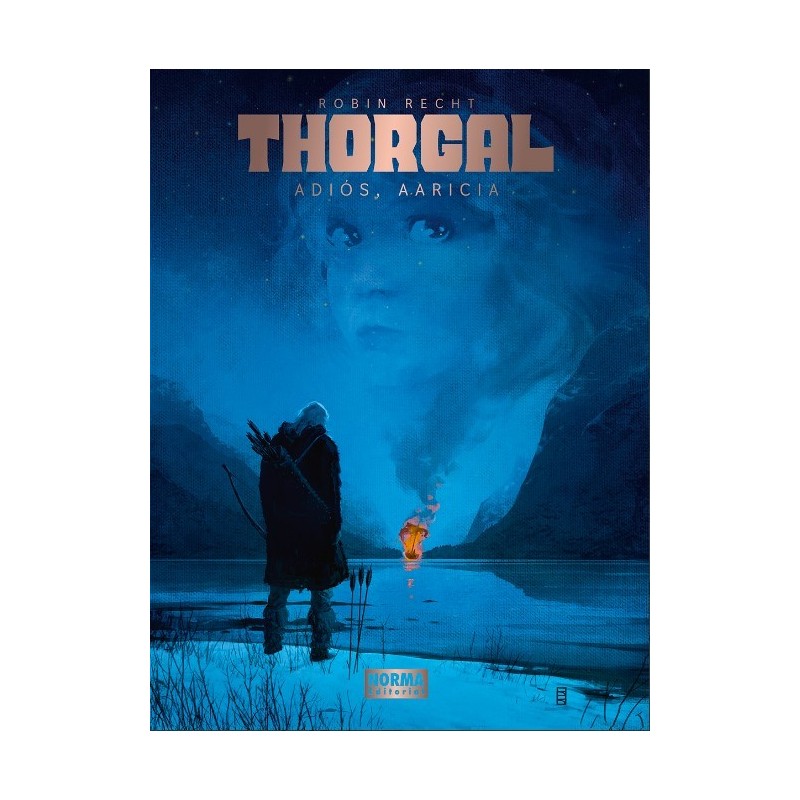 THORGAL. ADIOS AARICIA