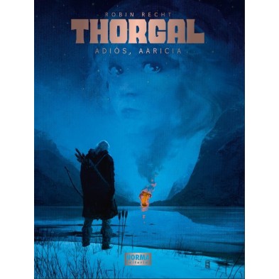 THORGAL. ADIOS AARICIA