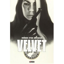 VELVET OMNIBUS