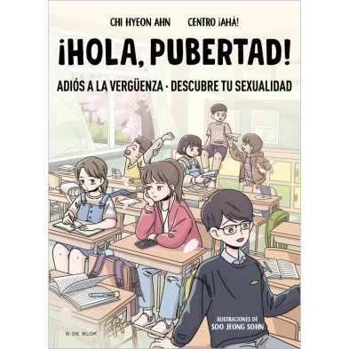 ¡HOLA, PUBERTAD!