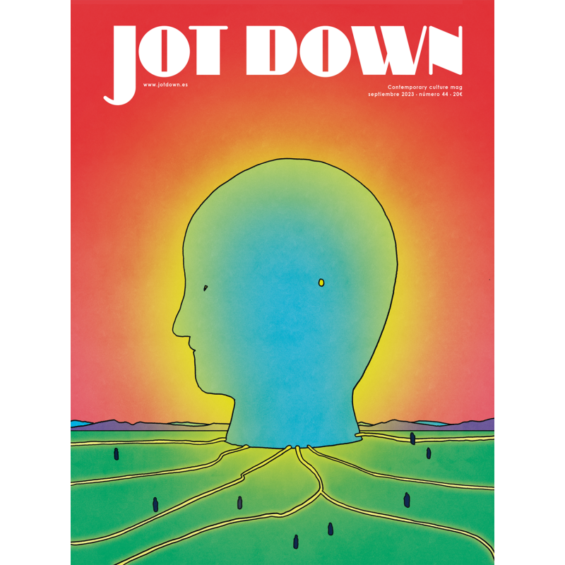 Jot Down nº 44 «Distopías»