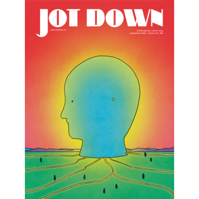 Jot Down nº 44 «Distopías»