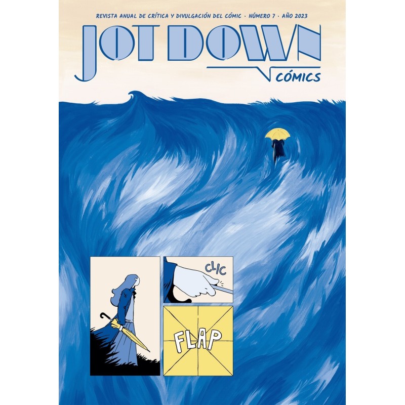 Jot Down Cómics 7