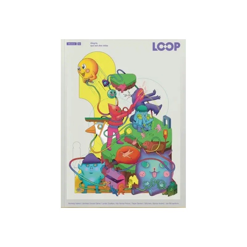 LOOP 02 Alegría, que son dos vidas 