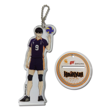 Haikyu!! Llavero acrílico Kageyama Season 4