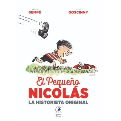 EL PEQUEÑO NICOLÁS