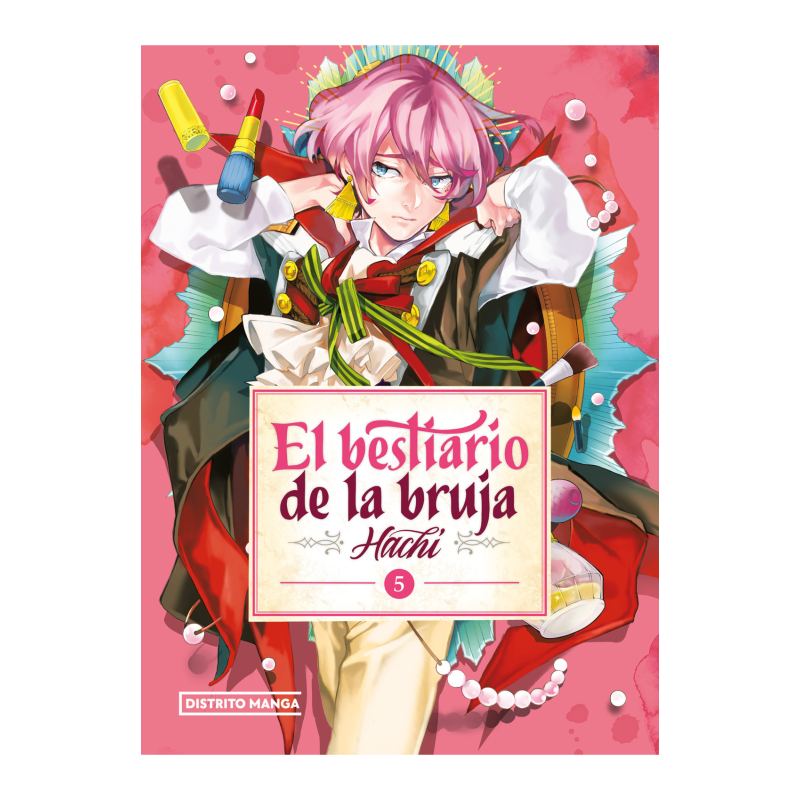 EL BESTIARIO DE LA BRUJA 5