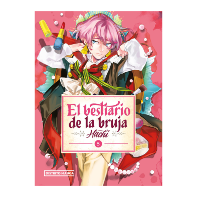 EL BESTIARIO DE LA BRUJA 5