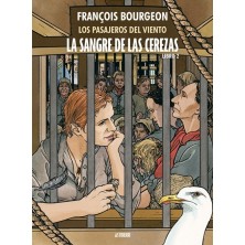 LA SANGRE DE LAS CEREZAS TOMO 02. CALLE DES MARTYRS