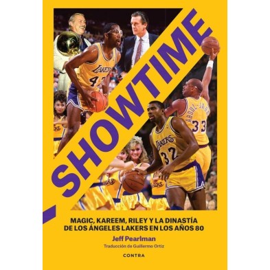 Showtime (Jeff Pearlman)