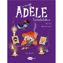 La terrible Adèle Vol. 10 Chubidulove