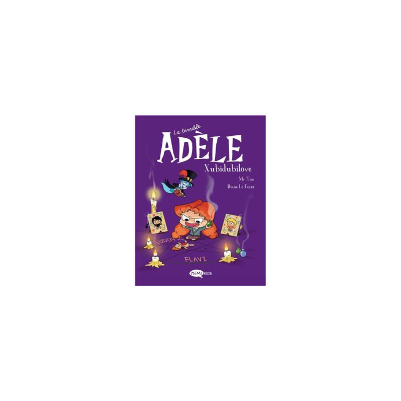 LA TERRIBLE ADELE VOL.10 CHUBIDUBILOVE