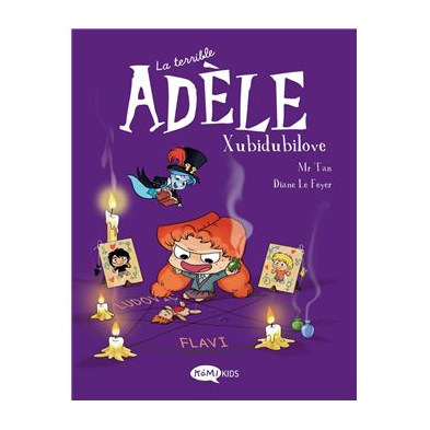 LA TERRIBLE ADELE VOL.10 CHUBIDUBILOVE