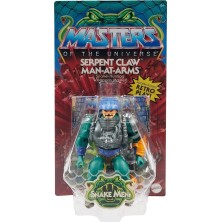 Serpent Claw Man-At-Arms. Masters of the Universe Origins