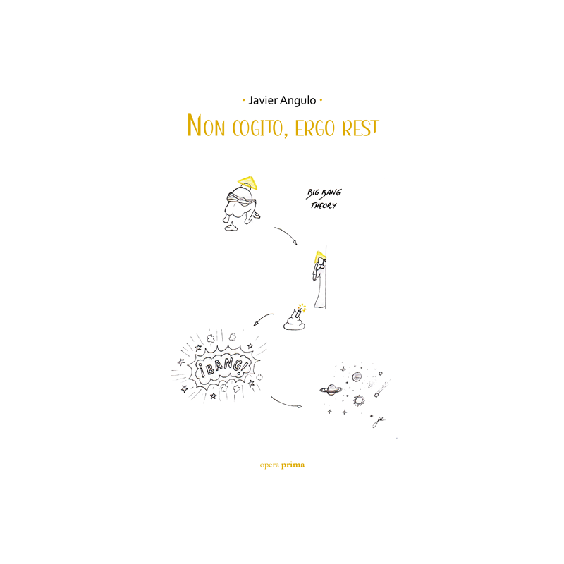 NON COGITO, ERGO REST (JAVIER ANGULO)