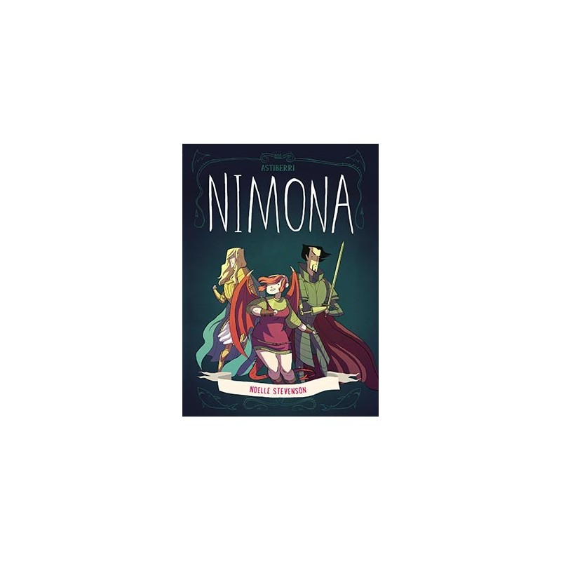 NIMONA