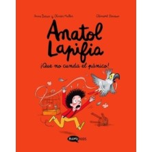 Anatol Lapi6ia Vol.6 ¡Que no cunda el pánico!