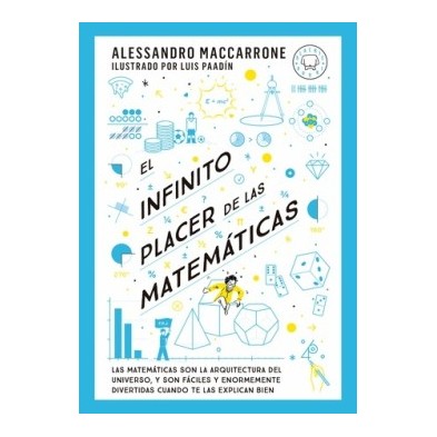 EL INFINITO PLACER DE LAS MATEMÁTICAS 