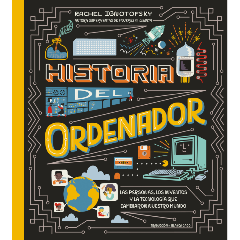 HISTORIA DEL ORDENADOR