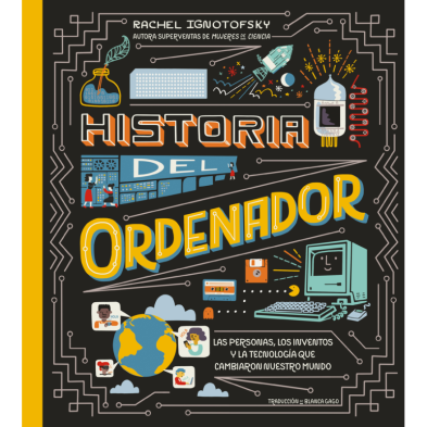 HISTORIA DEL ORDENADOR