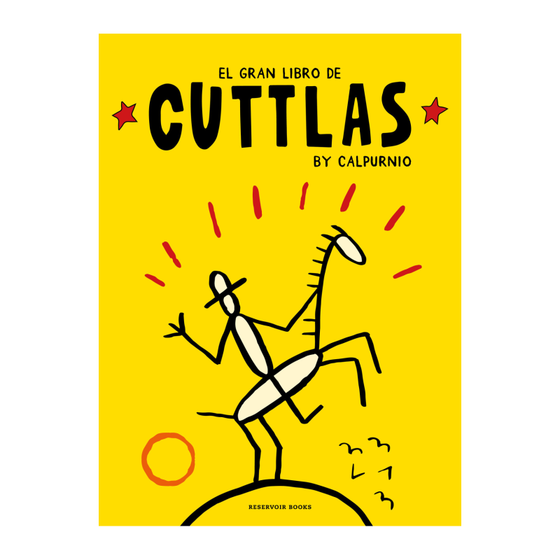 El gran libro de Cuttlas