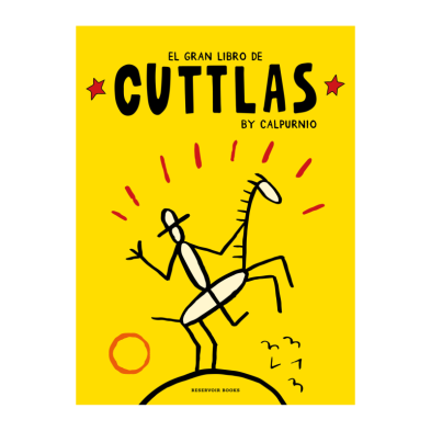 El gran libro de Cuttlas