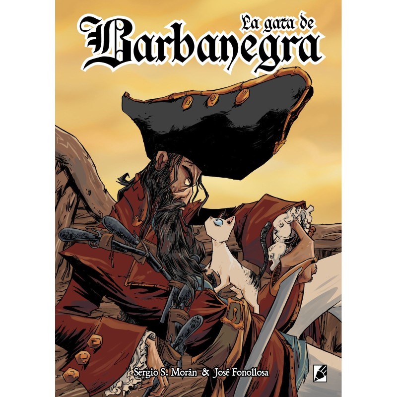 LA GATA DE BARBANEGRA