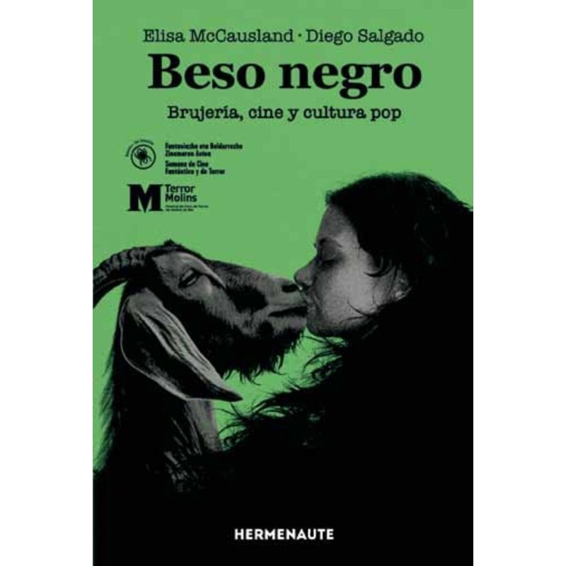 Beso Negro. Brujeria, cine y cultura Pop 