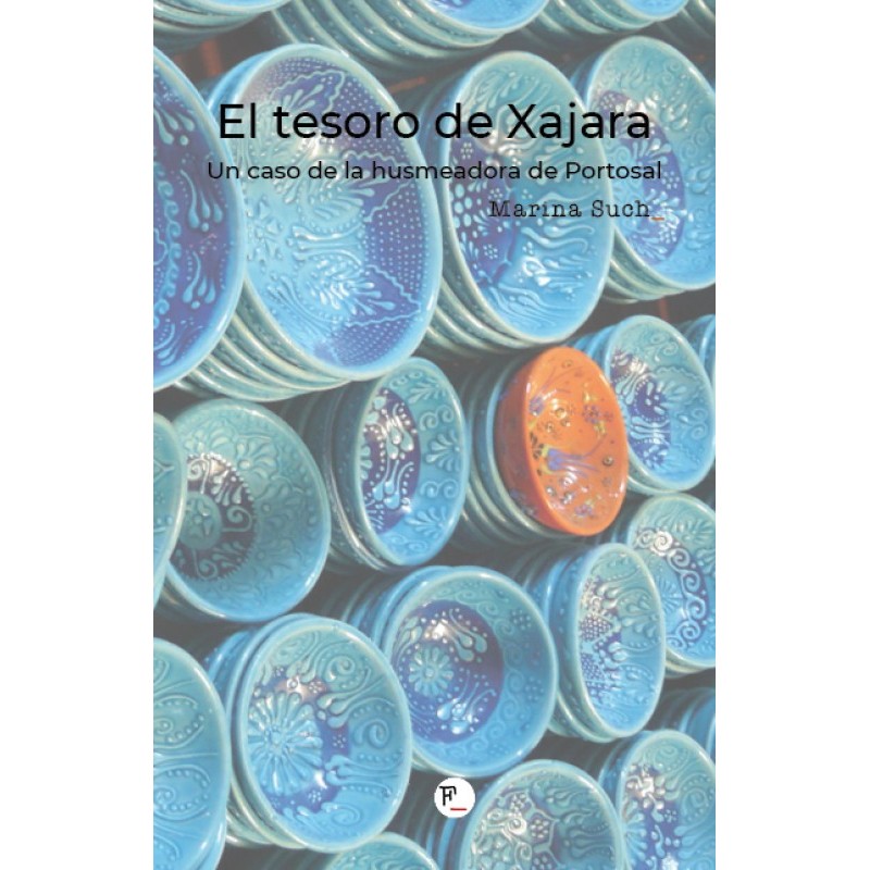 EL TESORO DE XAJARA - MARINA SUCH