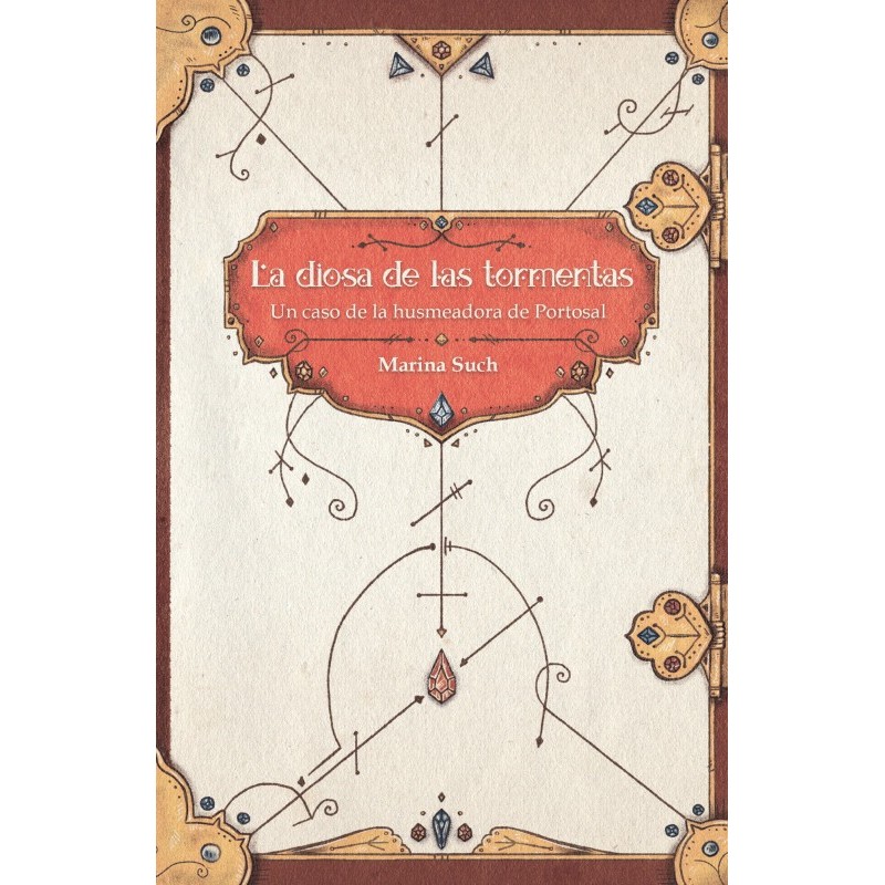 LA DIOSA DE LAS TORMENTAS