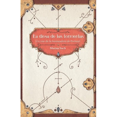 LA DIOSA DE LAS TORMENTAS