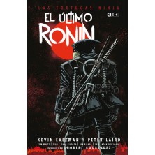 LAS TORTUGAS NINJA: EL ÚLTIMO RONIN
