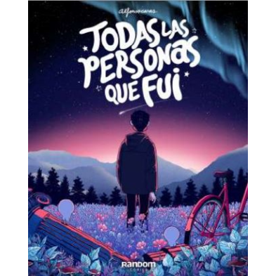 TODAS LAS PERSONAS QUE FUI