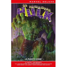 EL INMORTAL HULK 01 (MARVEL NOW! DELUXE)