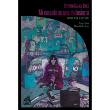 MI CORAZÓN ES UNA MOTOSIERRA