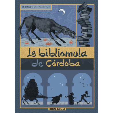 LA BIBLIOMULA DE CORDOBA