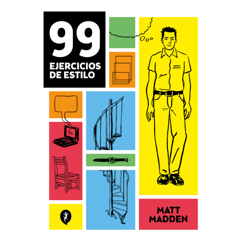 99 EJERCICIOS DE ESTILO