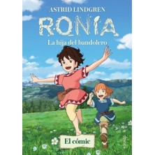 RONIA.: LA HIJA DEL BANDOLERO (EL COMIC)