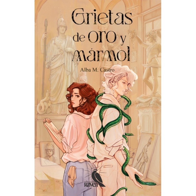 GRIETAS DE ORO Y MARMOL [RUSTICA]