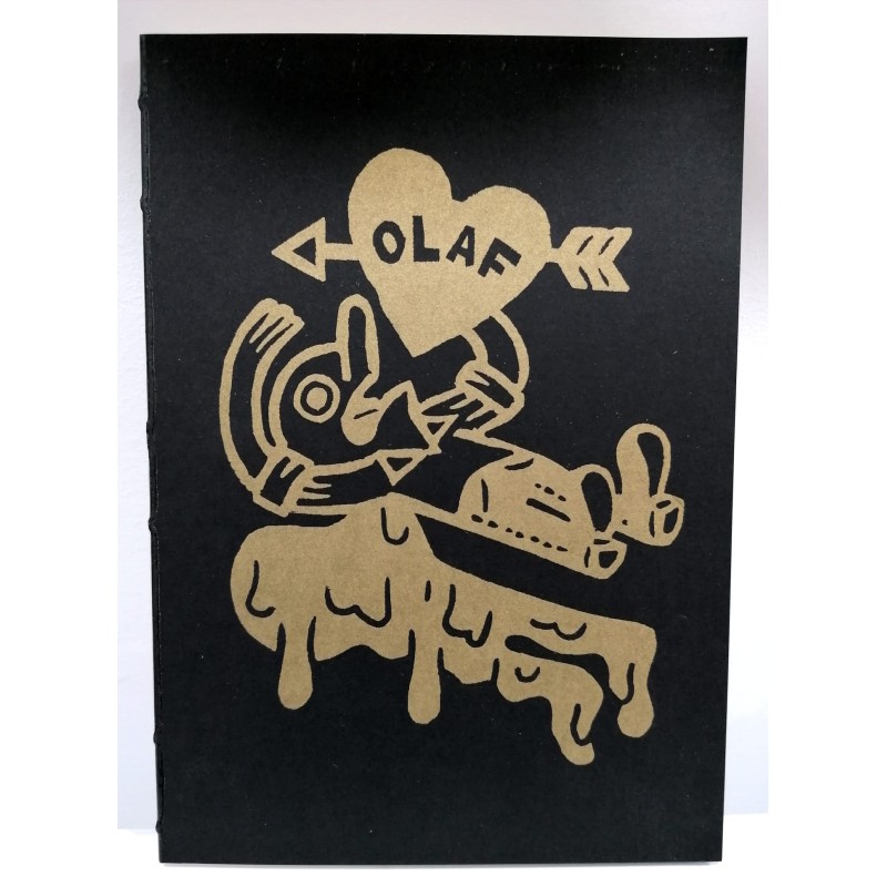 TOTAL OLAF (Olaf Ladousse)