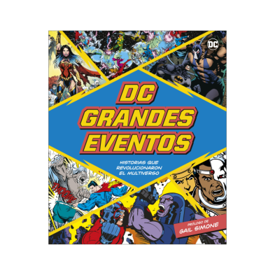 DC GRANDES EVENTOS