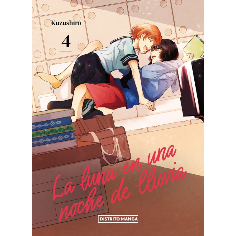 LA LUNA EN UNA NOCHE DE LLUVIA 4