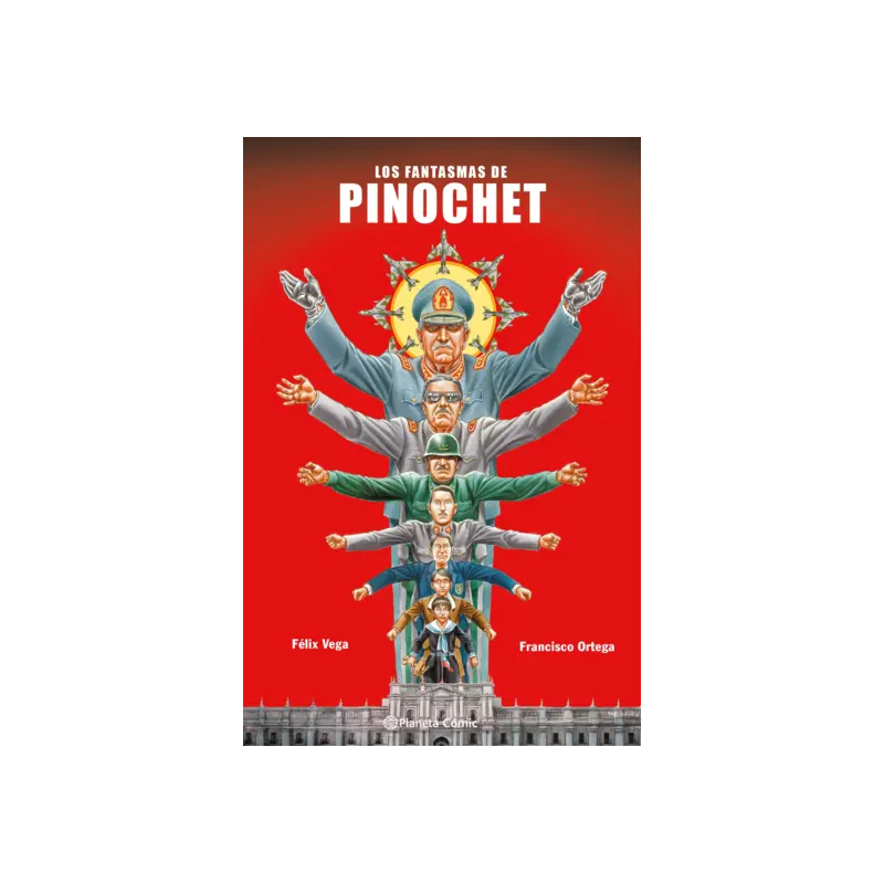 Los fantasmas de Pinochet